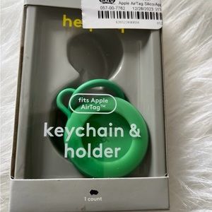 AirTag keychain & Holder